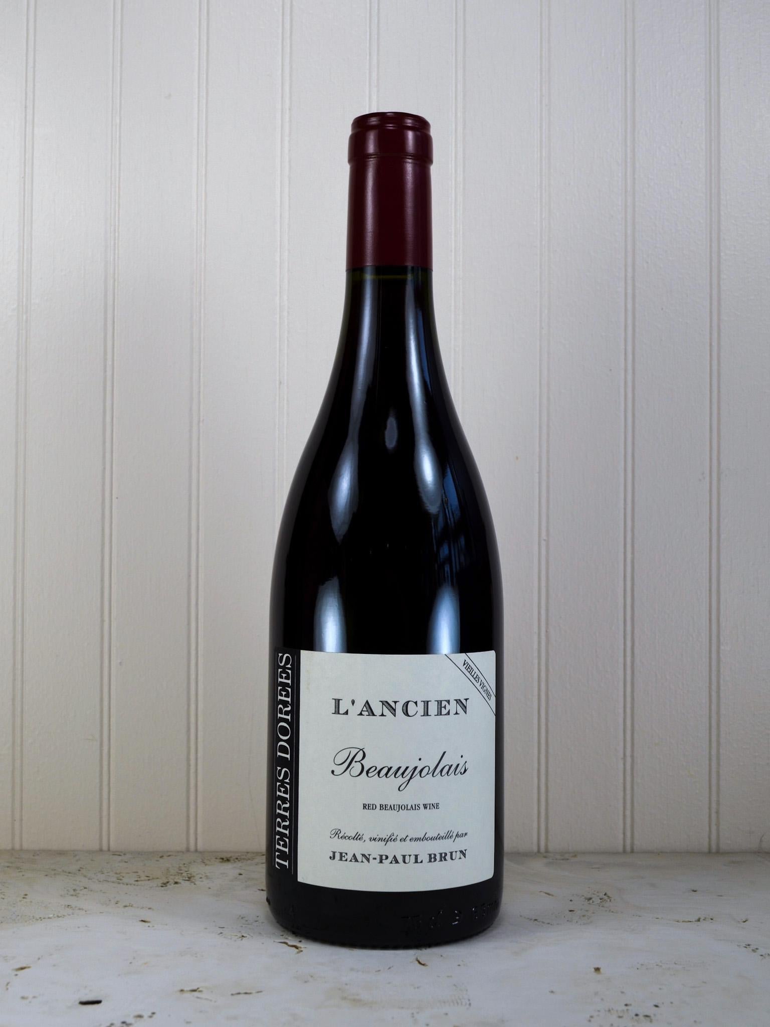 JeanPaul Brun L'Ancien Beaujolais 2021 Old World Deli