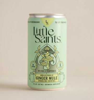 Little Saints - Ginger Mule