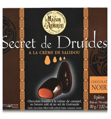 La Maison - Secret De Druides - Chocolates with Cream