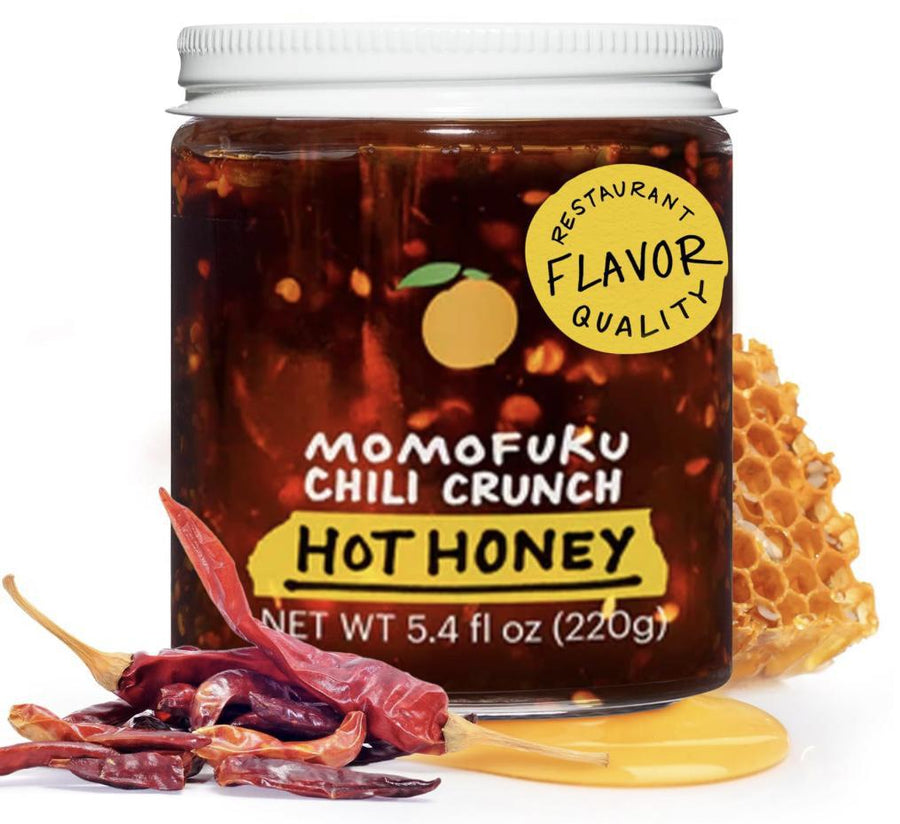 Momofuku - Hot Honey Chili Crunch