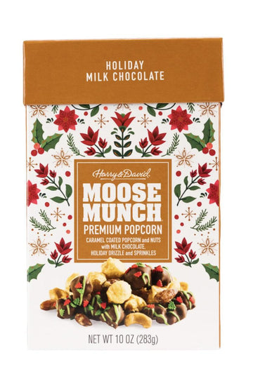 Harry & David - Holiday Milk Chocolate Moose Munch