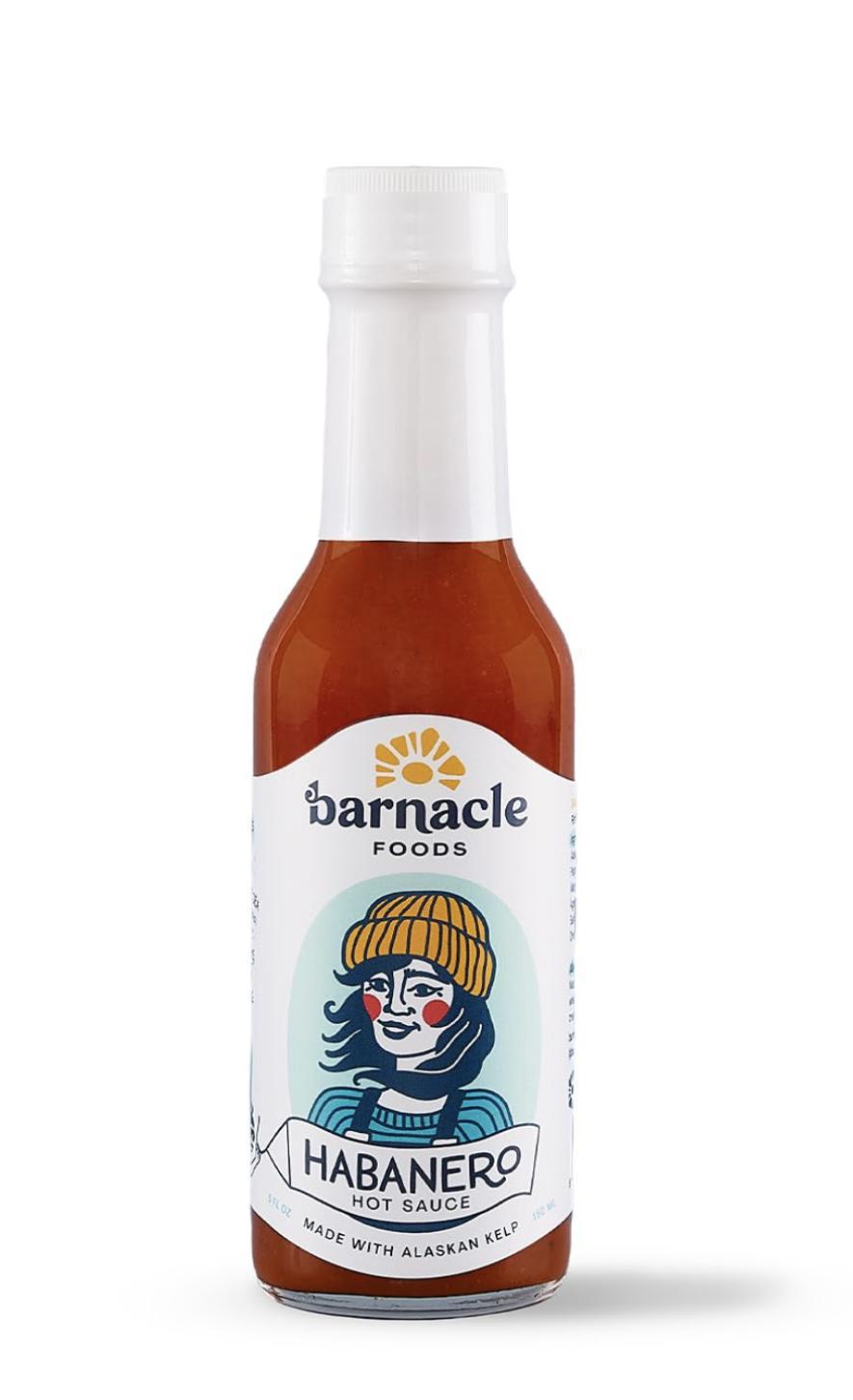 Barnacle Foods - Habanero Hot Sauce
