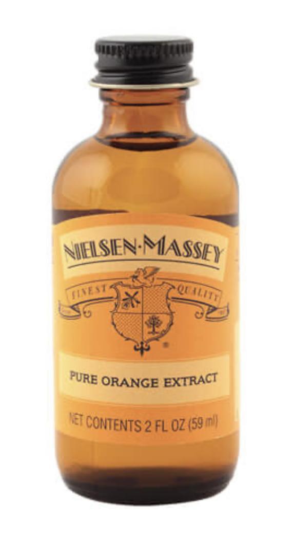 Nielsen Massey - Pure Orange Extract