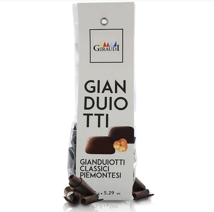 Giraudi - Gianduiotti Classici Piemontesi