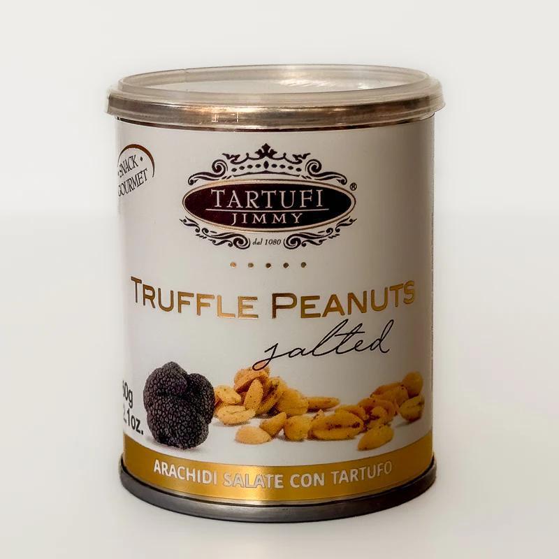 Tartufi Jimmy - Black Truffle Salted Peanuts
