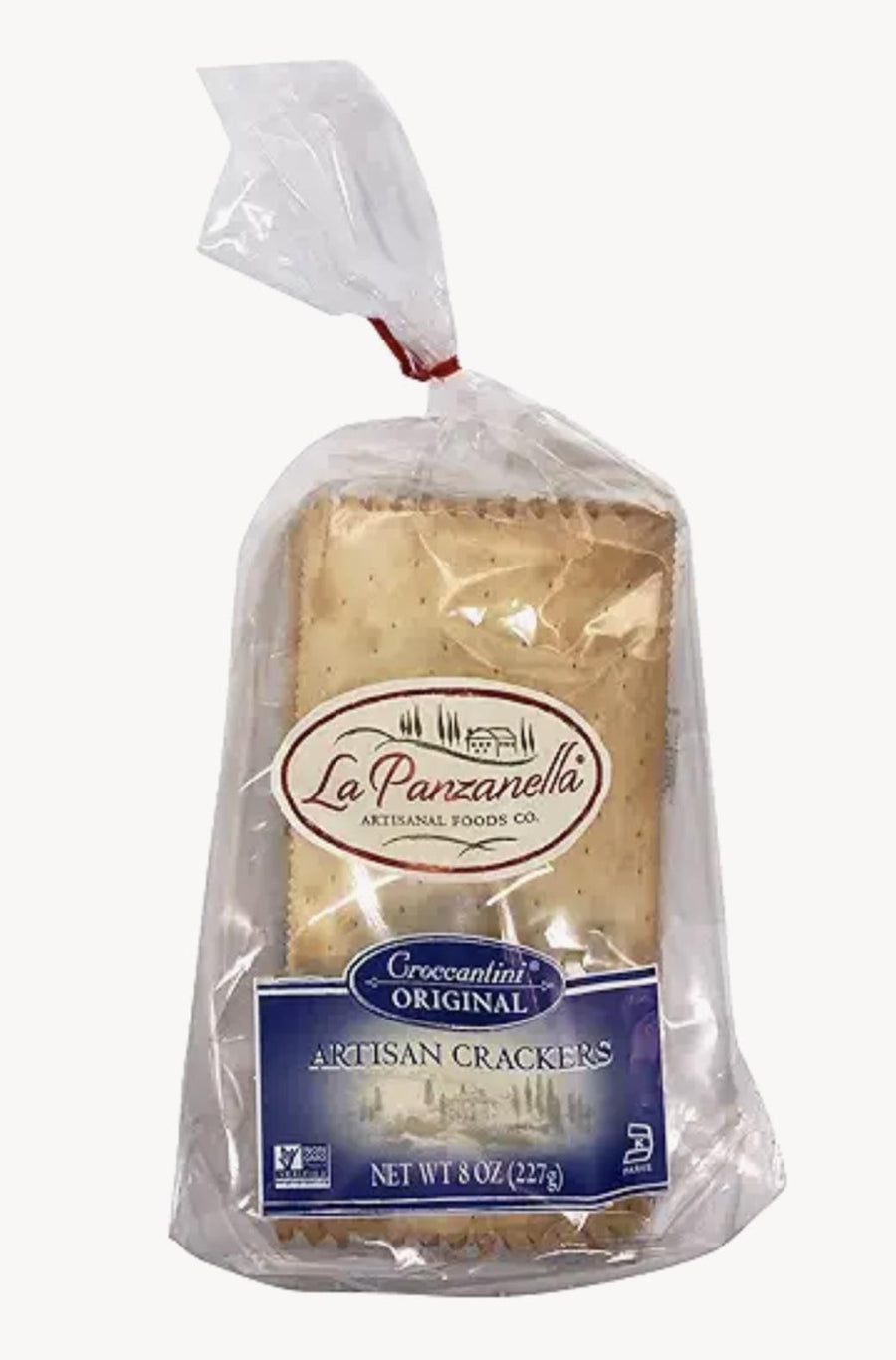 La Panzanella - Artisan Crackers