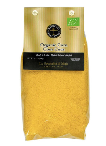 Ritrovo - Organic Corn Cous Cous