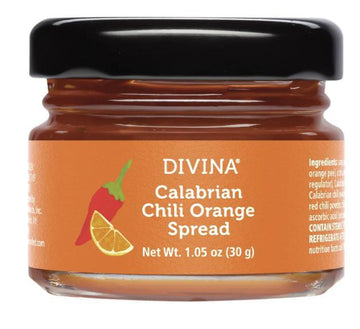 Divina - Mini Calabrian Chili Orange Spread