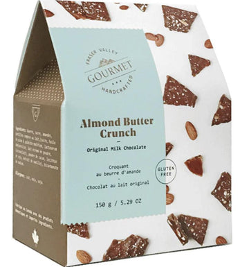 Fraser Valley Gourmet - Almond Butter Crunch