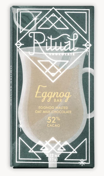 Ritual - Eggnog Malted Oat Milk Bar