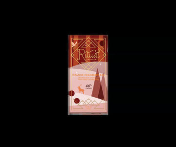 Ritual - Orange Cranberry Bar