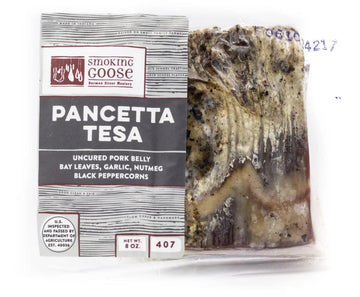 Smoking Goose - Pancetta Testa