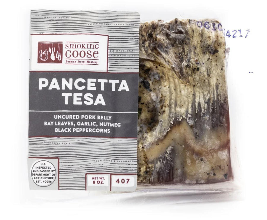 Smoking Goose Pancetta Testa - 1/4 lb
