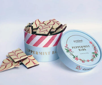 French Broad - Peppermint Bark Box