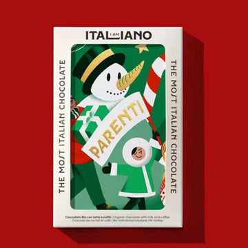 I Am Italiano - Chocolate with Milk & Coffee