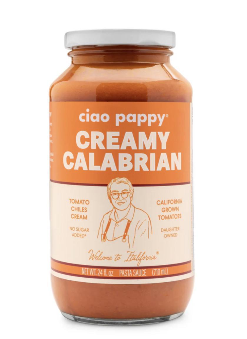 Ciao Pappy - Creamy Calabrian Sauce