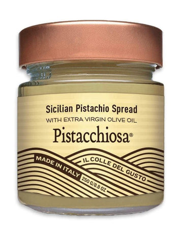 Il Colle Del Gusto - Pistacchiosa - Sicilian Pistachio Spread