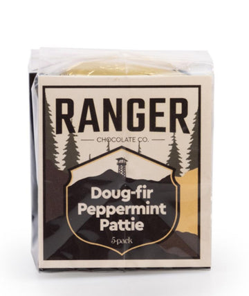 Ranger - Doug fir Peppermint Pattie