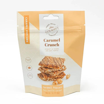 Fraser Valley Gourmet - Caramel Popcorn Crunch