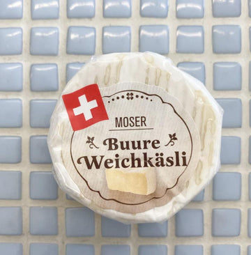 Buure Weichasli Camembert Button single