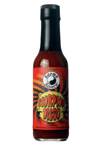 Karma Sauce - Scorpion Disco