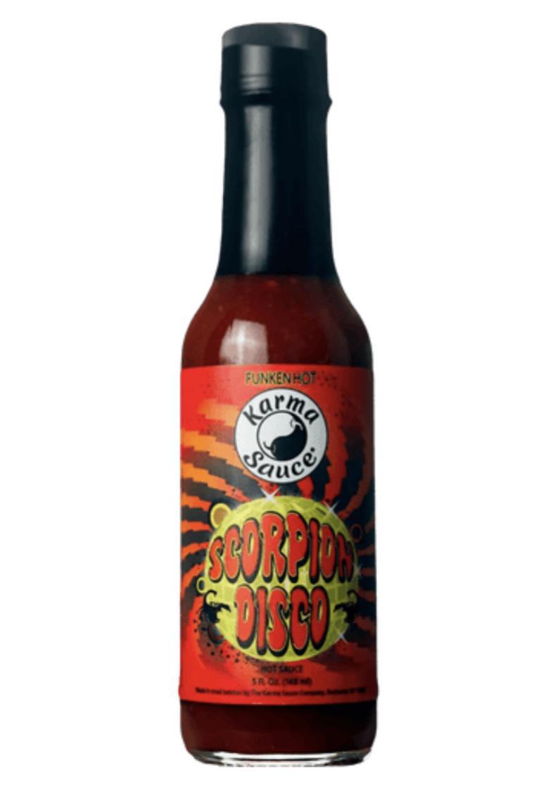 Karma Sauce - Scorpion Disco