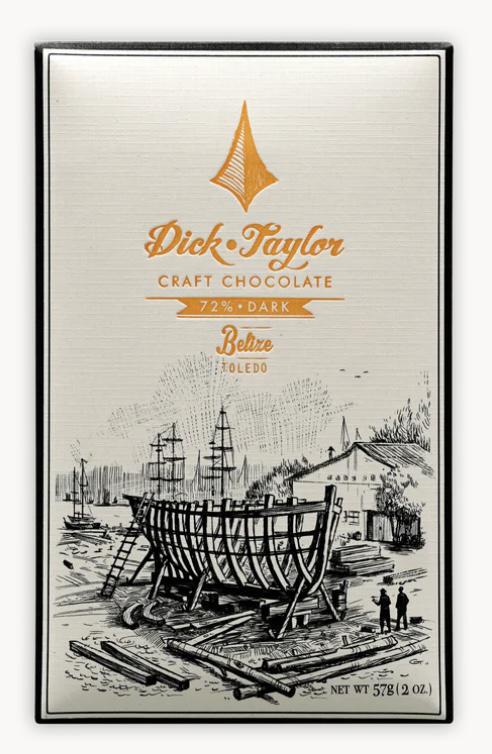 Dick Taylor - Belize Dark Chocolate