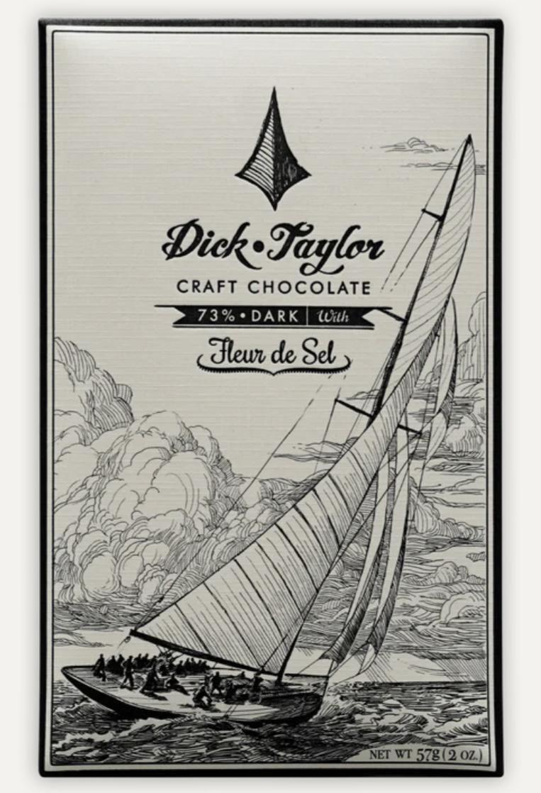 Dick Taylor - Fleur De Sel Chocolate
