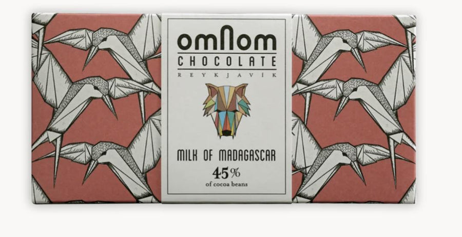 Omnom - Milk of Madagascar