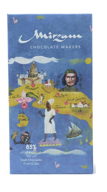 Mirzam - Cuban Dark Chocolate