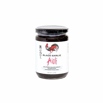 Shibumi - Black Garlic Aioli