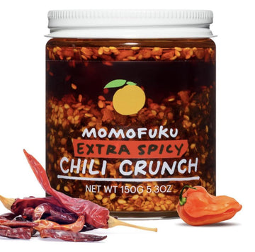 Momofuku - Extra Spicy Chili Crunch