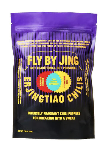 Fly by Jing - Erjingtiao Chilis
