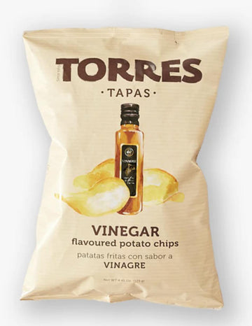 Torres Tapas - Vinegar Chips