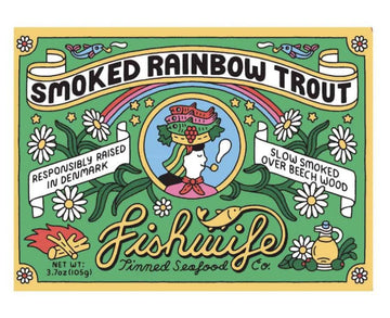 Fishwife - Smoked Rainbow Trout