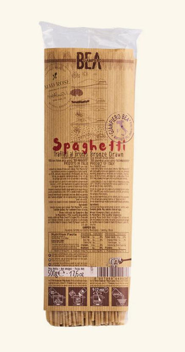 Giampiero Bea - Spaghetti