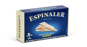 Espinaler - Tuna Belly in Olive Oil