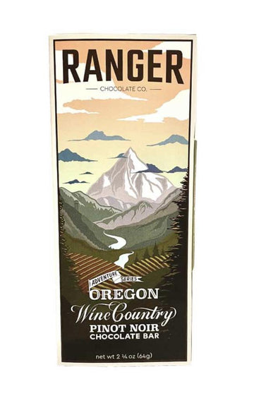 Ranger - Pinot Noir Chocolate Bar
