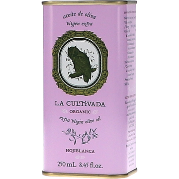 La Cultivada - Organic Hojiblanca EVOO (250mL)