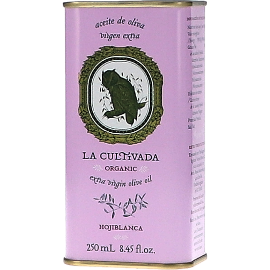 La Cultivada - Organic Hojiblanca EVOO (250mL)