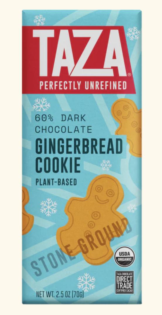Taza - Gingerbread Cookie