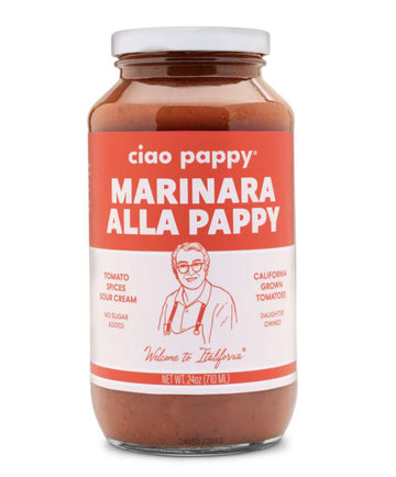 Ciao Pappy - Marinara Alla Pappy