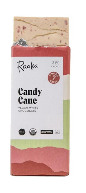 Raaka - Candy Cane Bar