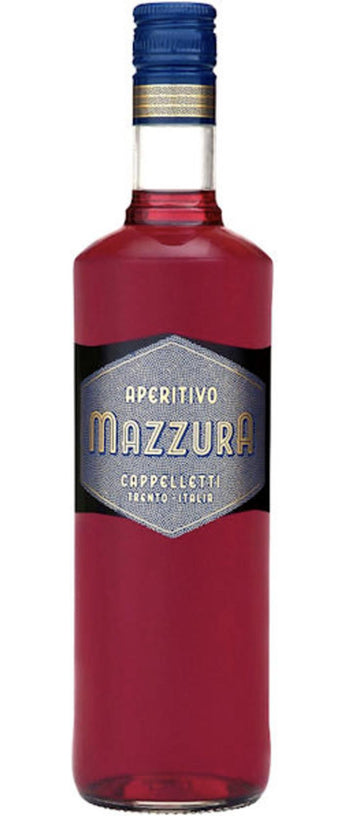 Cappelletti - Mazzura - Vino Apritivo