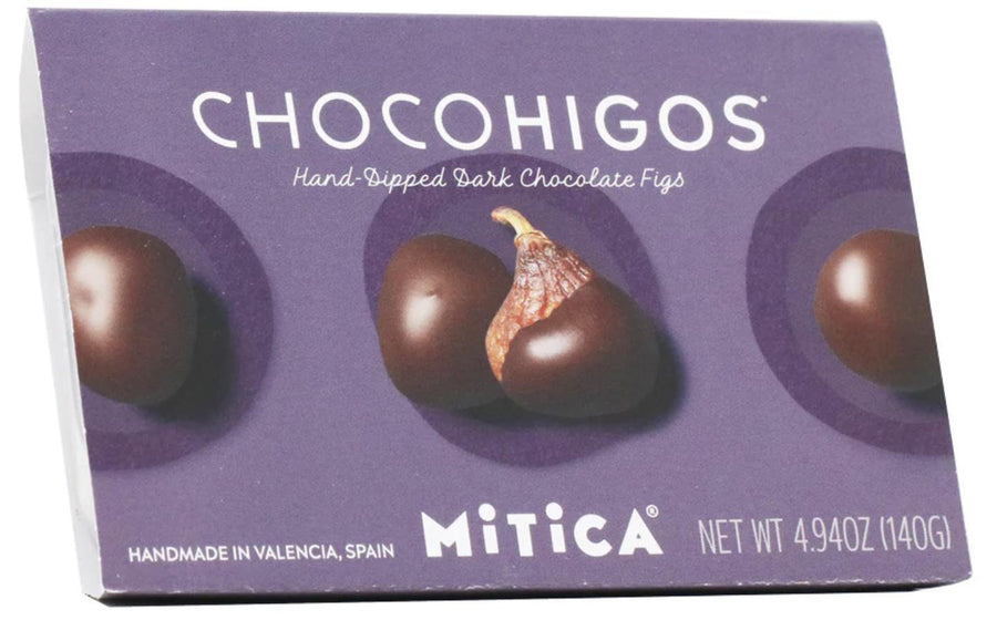Mitica - Chocohigos Dark Chocolate Figs