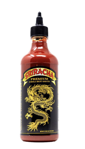 SRiracha - Premium Chili Hot Sauce