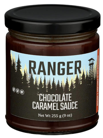 Ranger - Chocolate Caramel Sauce 9oz