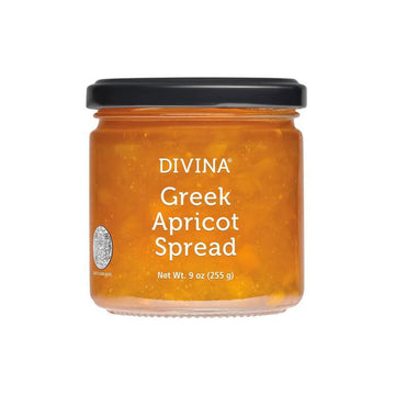Divina - Greek Apricot Spread