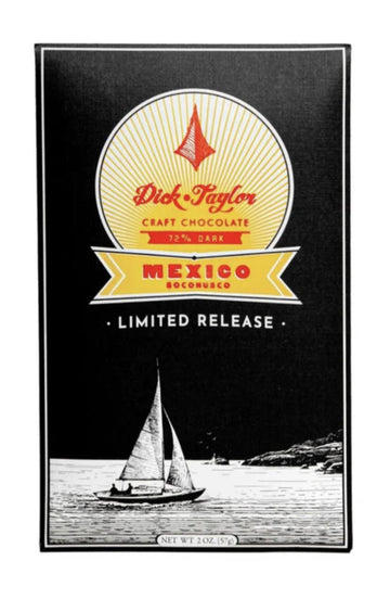 Dick Taylor - Mexico Soconusco - 2 oz
