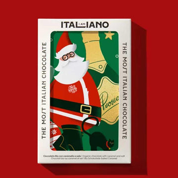 I Am Italiano - Chocolate with Caramel & Salt